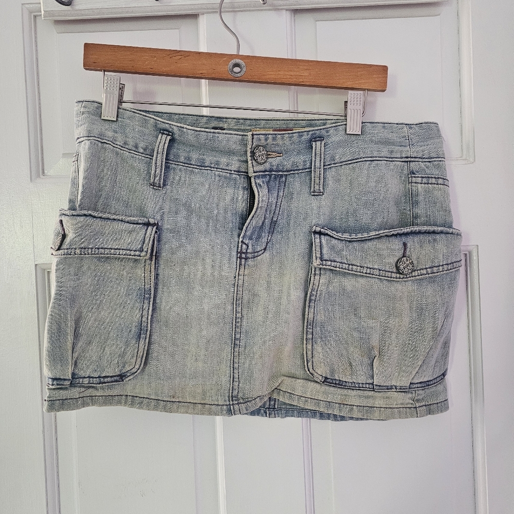 Vintage: Old Navy Ultra Low Waist Skirt